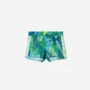 Boys' Boxer Swim Shorts Ibiza