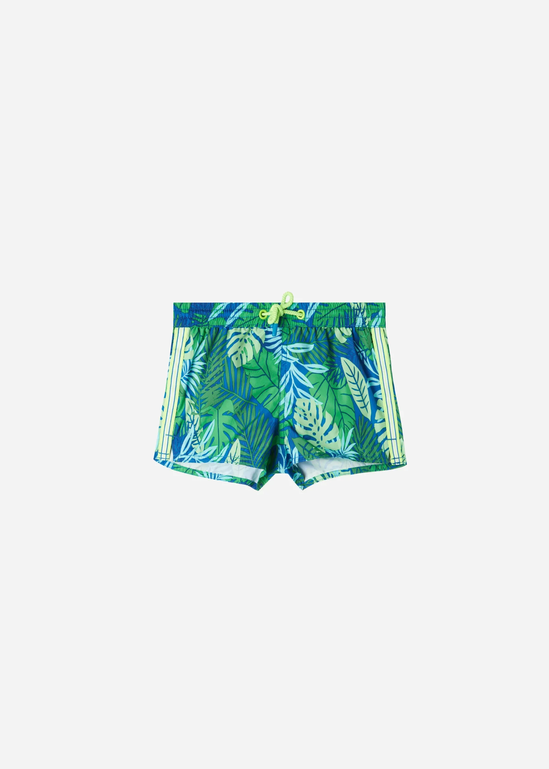 Boys' Boxer Swim Shorts Ibiza