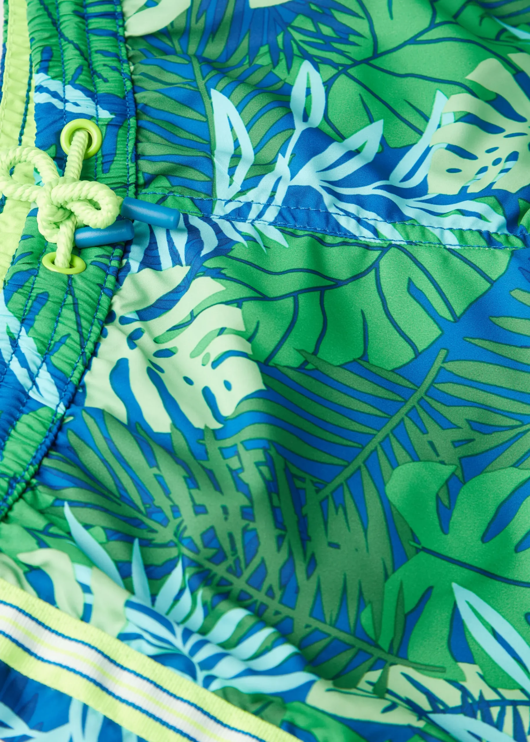 Boys' Boxer Swim Shorts Ibiza