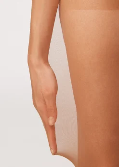 20 Denier Essential Invisible Tights