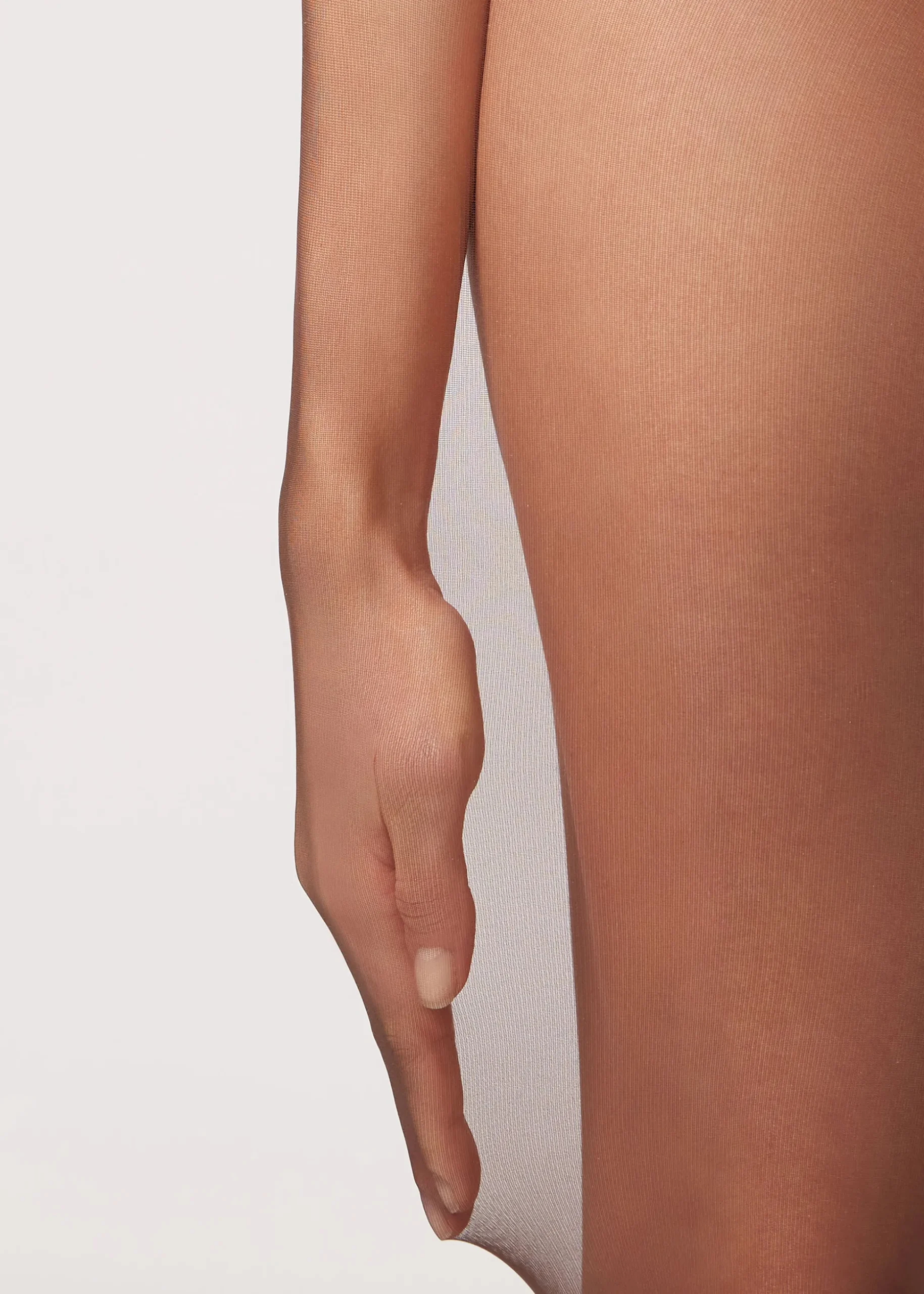 20 Denier Seamless Totally Invisible Sheer Tights