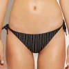 Diamante Tie Bikini Bottoms Shanghai