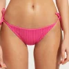 Diamante Tie Brazilian Bikini Bottoms Shanghai