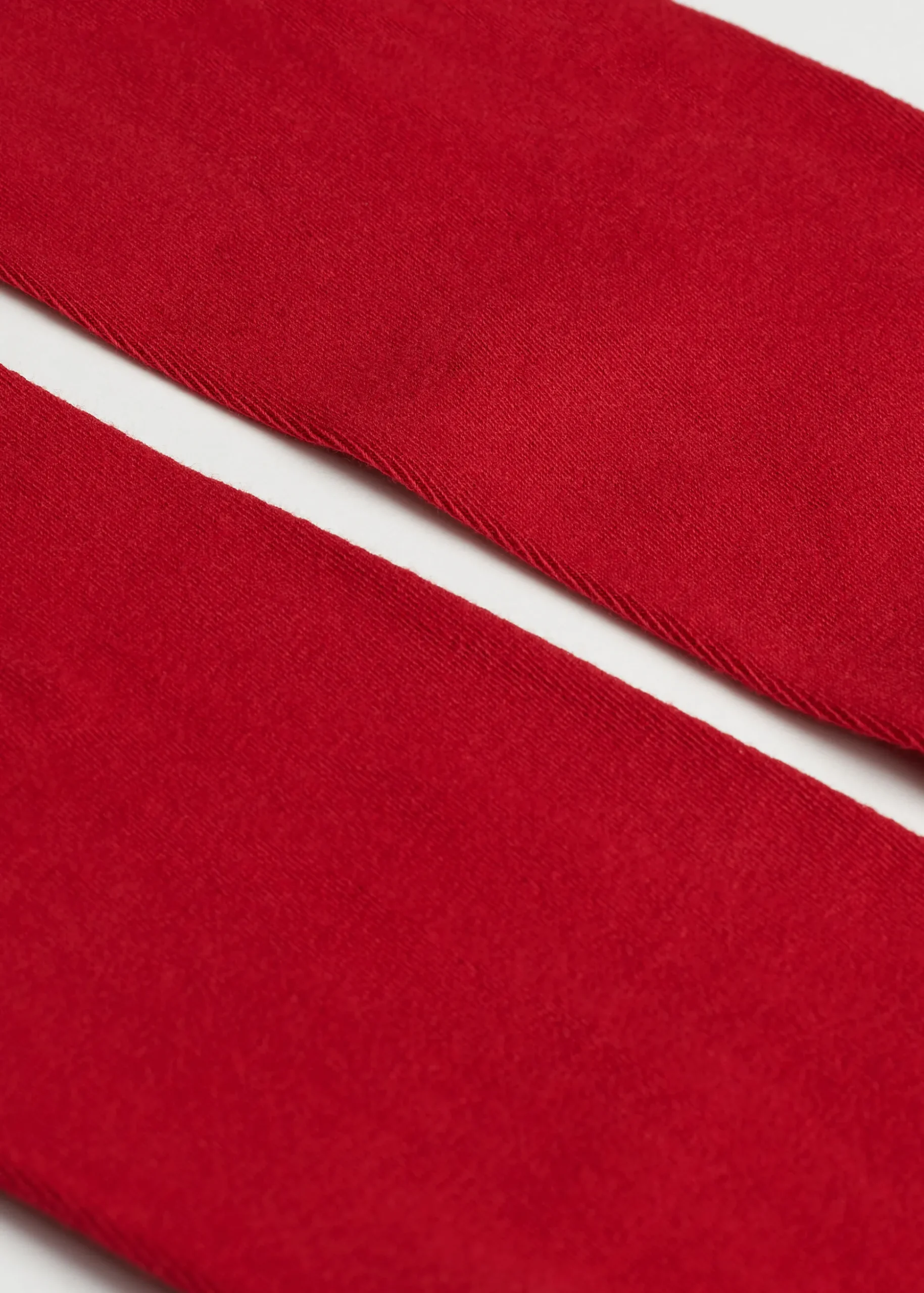 Girl Eco Cotton Tights