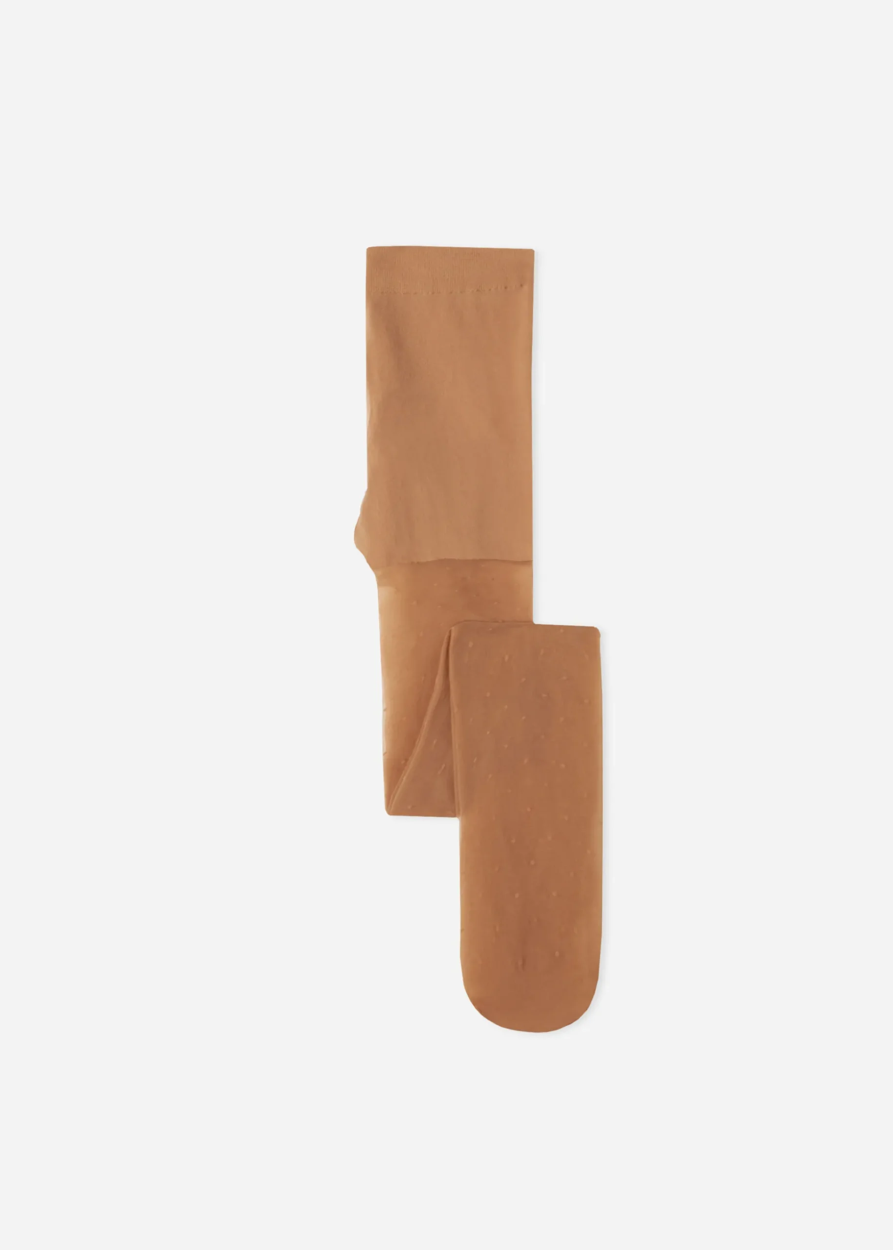 Girls' All-Over Polka Dot Sheer Tights