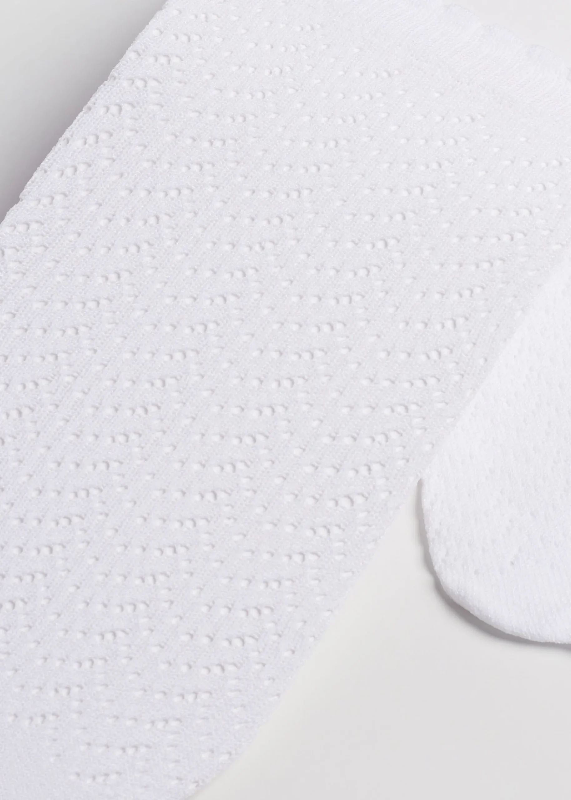 Girls' Openwork Short Socks