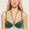 Graduated Push-Up Bikini Top Hollywood
