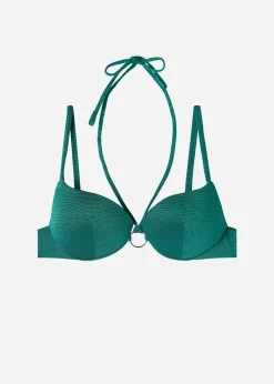 Graduated Push-Up Bikini Top Hollywood