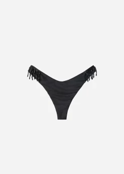 High-Leg Brazilian Bikini Bottoms Taipei