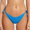 High-Leg V-Cut Brazilian Bikini Bottoms San Diego