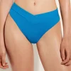 High-Waisted V-Cut Bikini Bottoms Indonesia