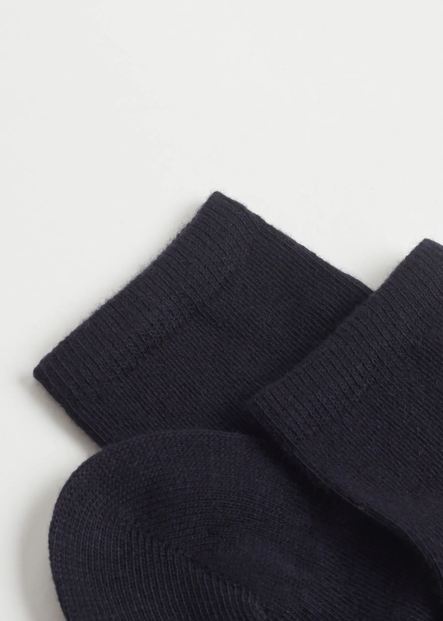Kids' Short Socks With Cashmere