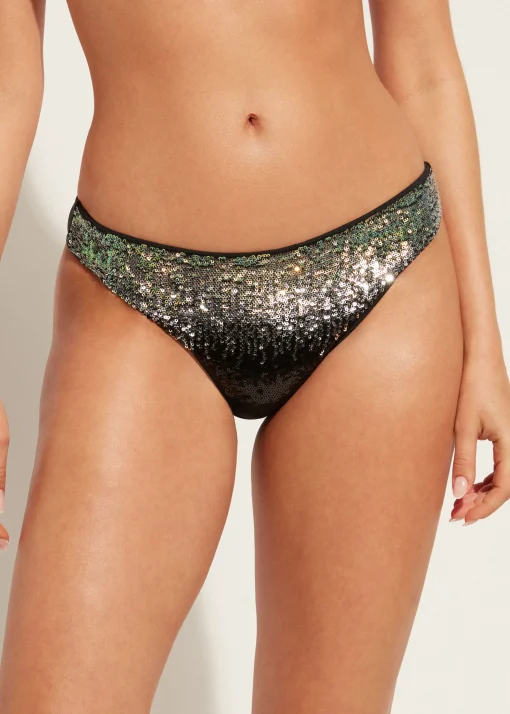 Las Vegas Sequin Bikini Bottoms