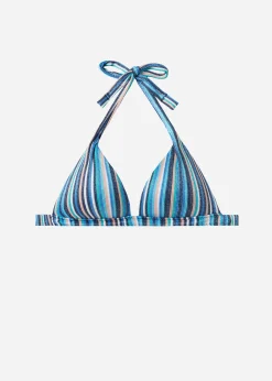 Marbella Graduated Padded Triangle Bikini Top