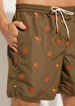 Men's Boxer Swim Shorts Formentera