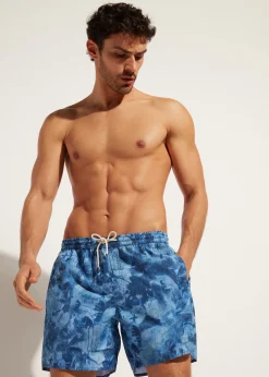 Men's Boxer Swim Shorts Formentera