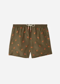 Men's Boxer Swim Shorts Formentera