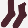 Men's Crew Socks With Cashmere