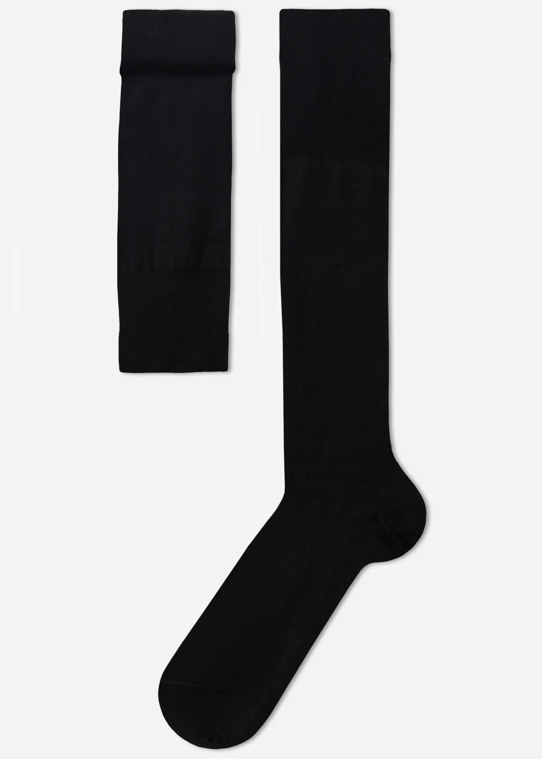 Men's Long Socks With Cashmere