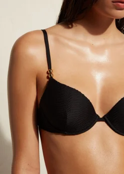 Padded Push-Up Bikini Top Casablanca