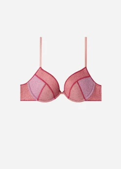 Padded Push-Up Bikini Top Lisbona