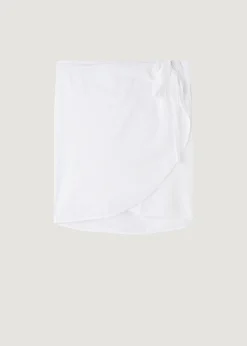 Short Wraparound Sarong