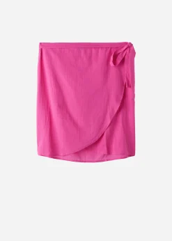 Short Wraparound Sarong