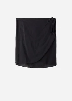 Short Wraparound Sarong