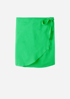 Short Wraparound Sarong