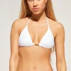 Slide Triangle Bikini Top Casablanca