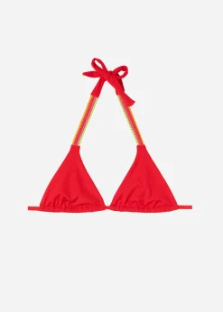 Slide Triangle Bikini Top Berlino