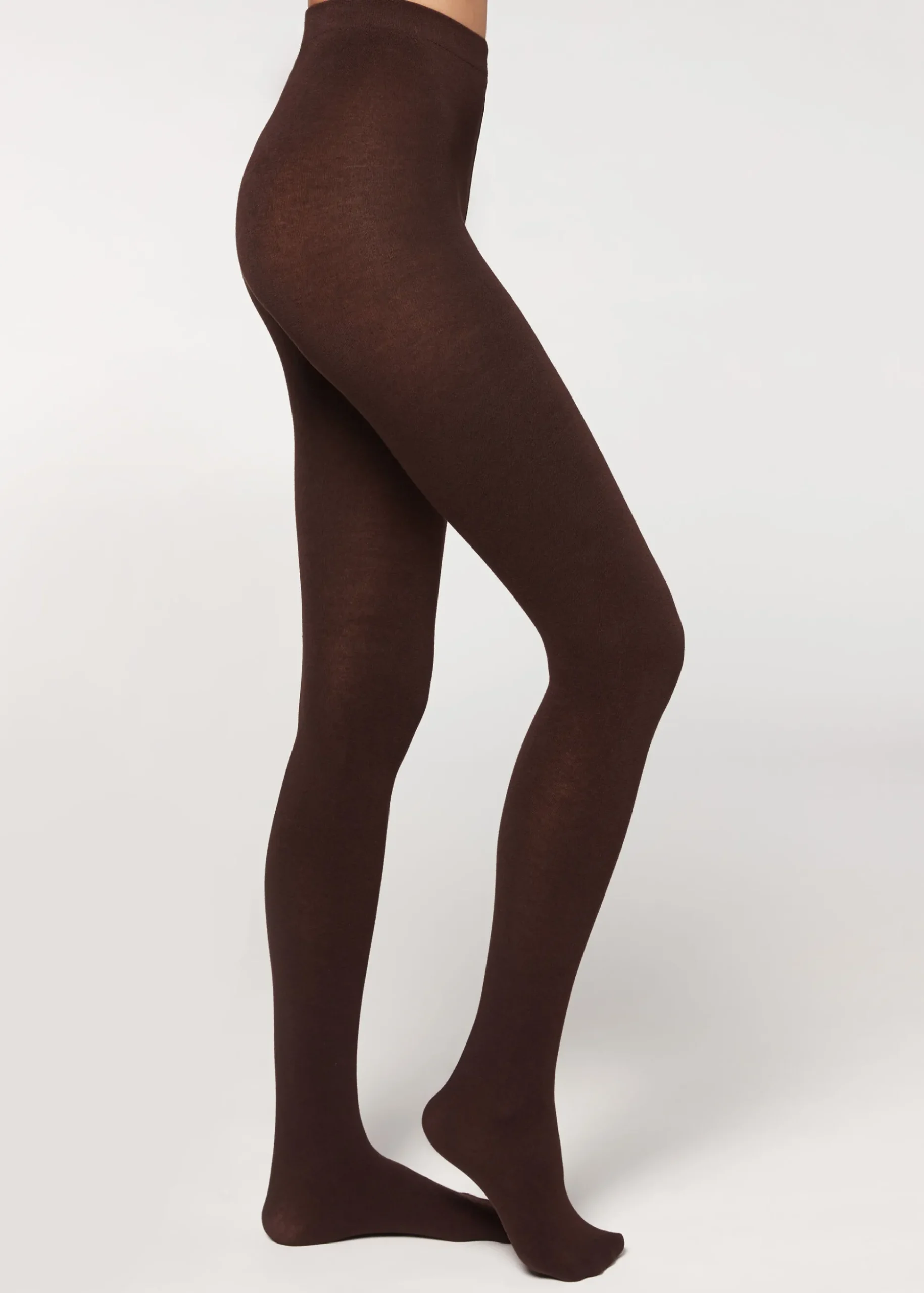 Soft Modal And Cashmere Blend Tights
