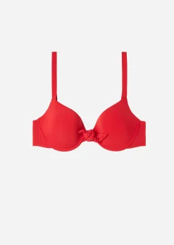 Soft Padded Push-Up Bikini Top Indonesia