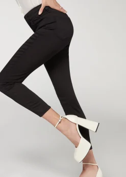 Super Flex Denim High-Waisted Superskinny Jeans