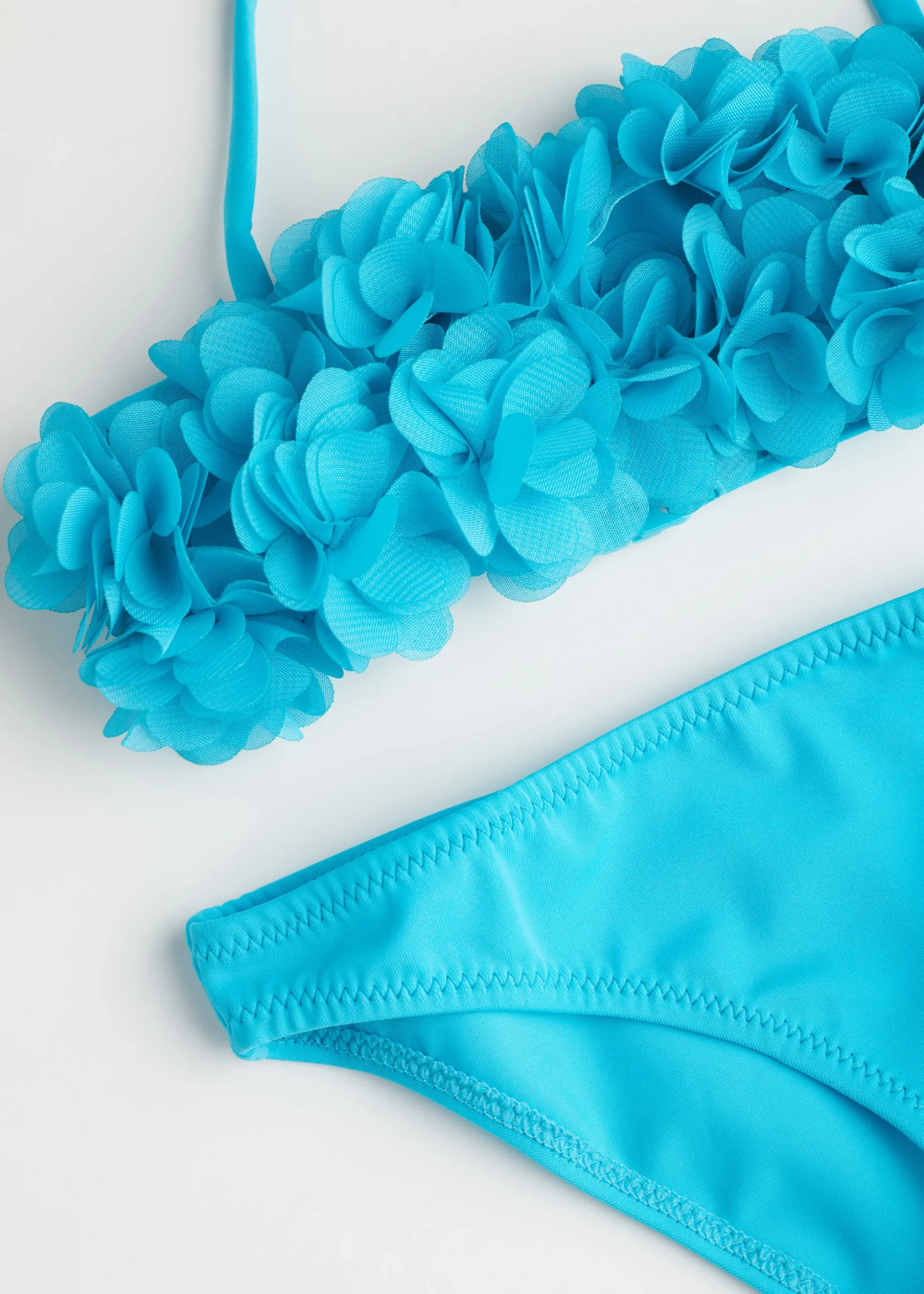 Bikini Crop Girls' Honolulu