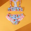 Bikini Floral Girls' Masha
