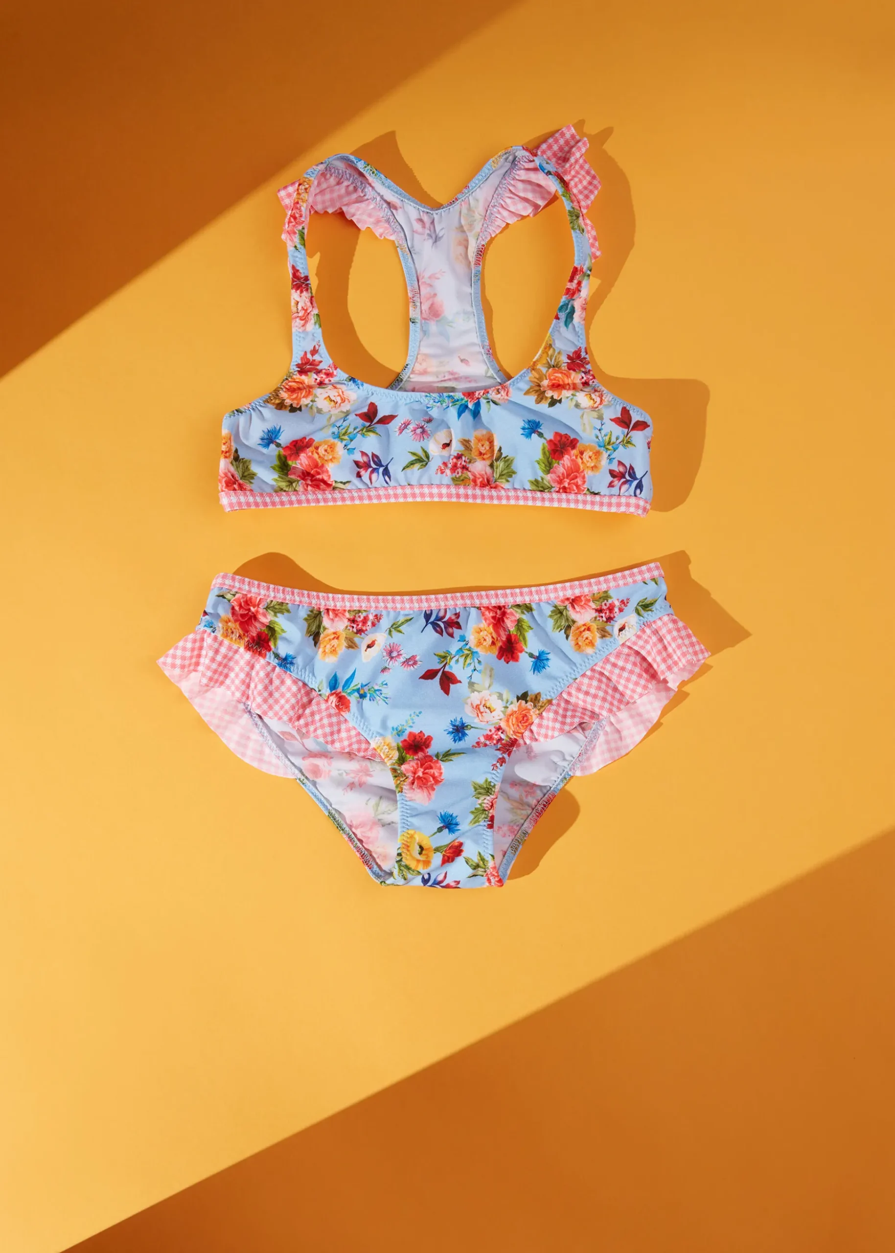 Bikini Floral Girls' Masha
