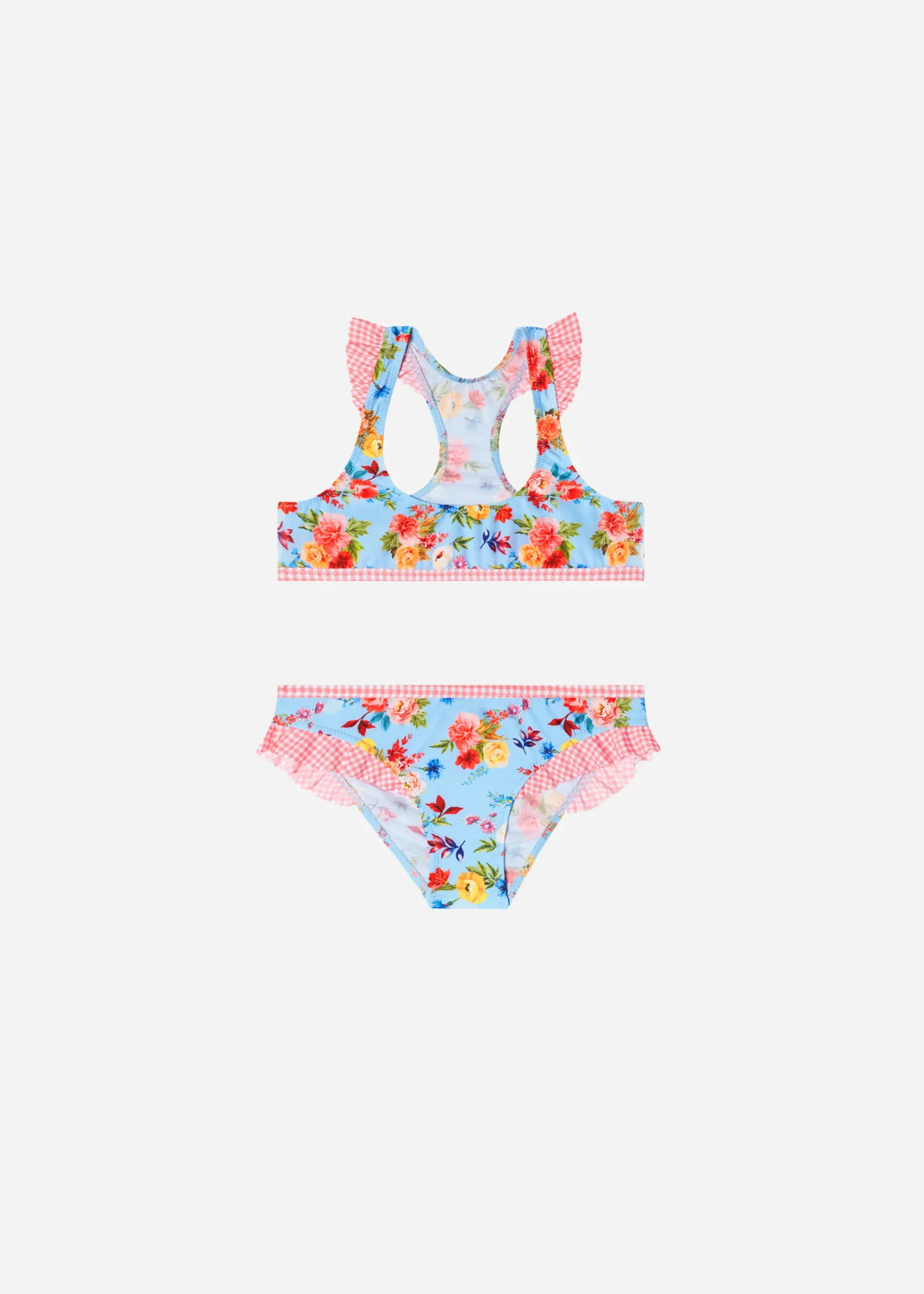 Bikini Floral Girls' Masha