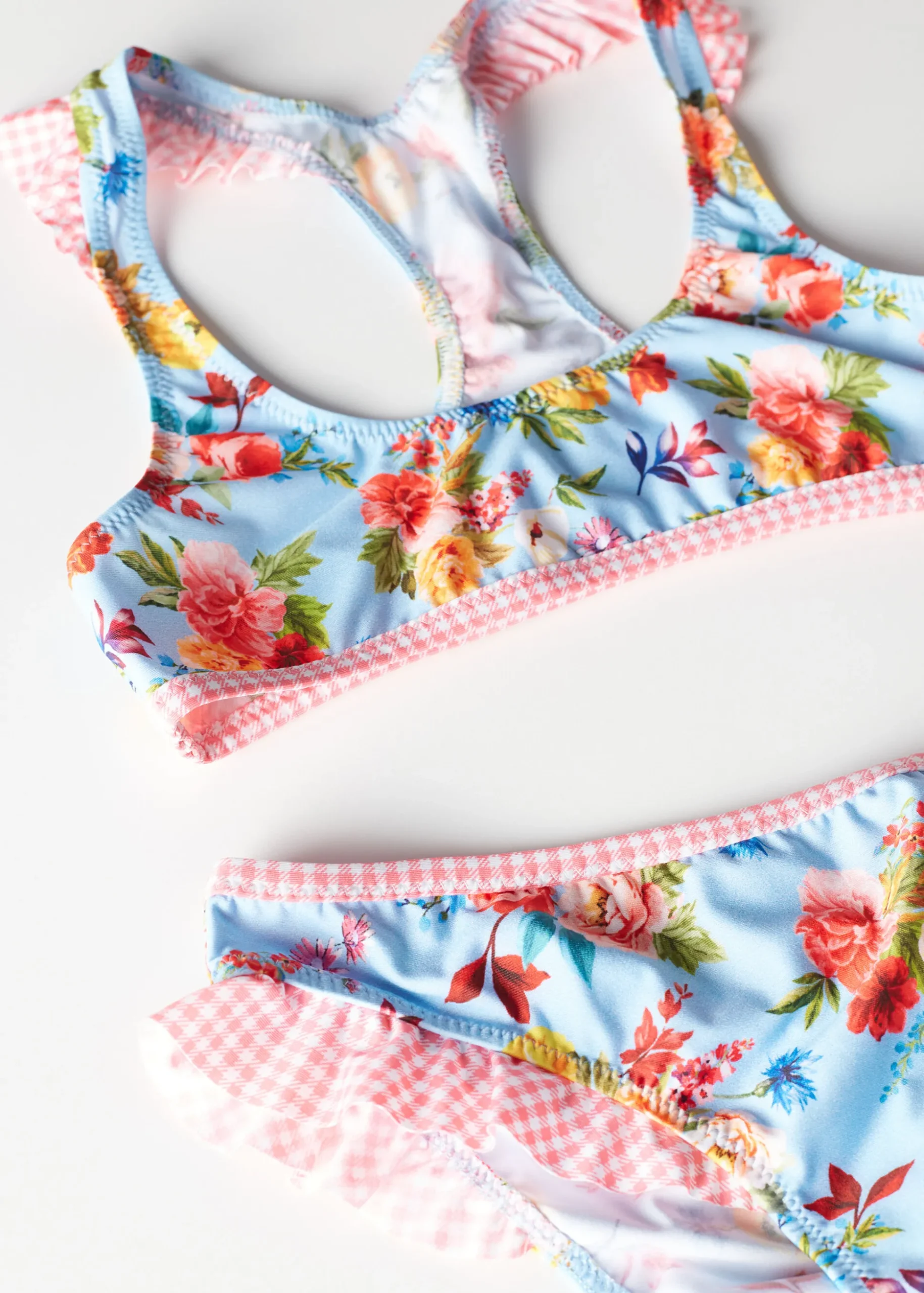 Bikini Floral Girls' Masha
