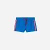Boys' Boxer Swim Shorts Ibiza Eco