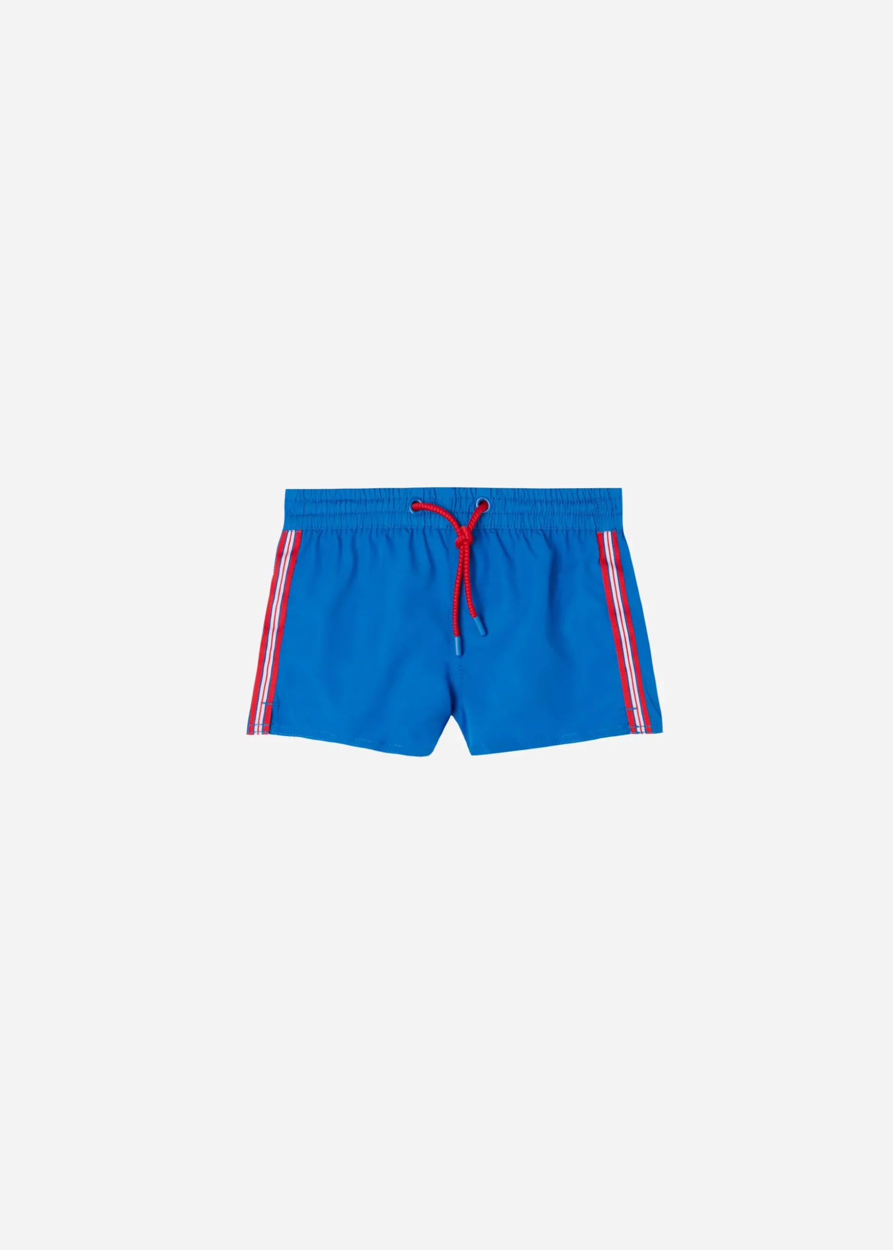 Boys' Boxer Swim Shorts Ibiza Eco