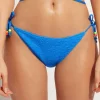 Crinkle Tie Bikini Bottoms San Diego