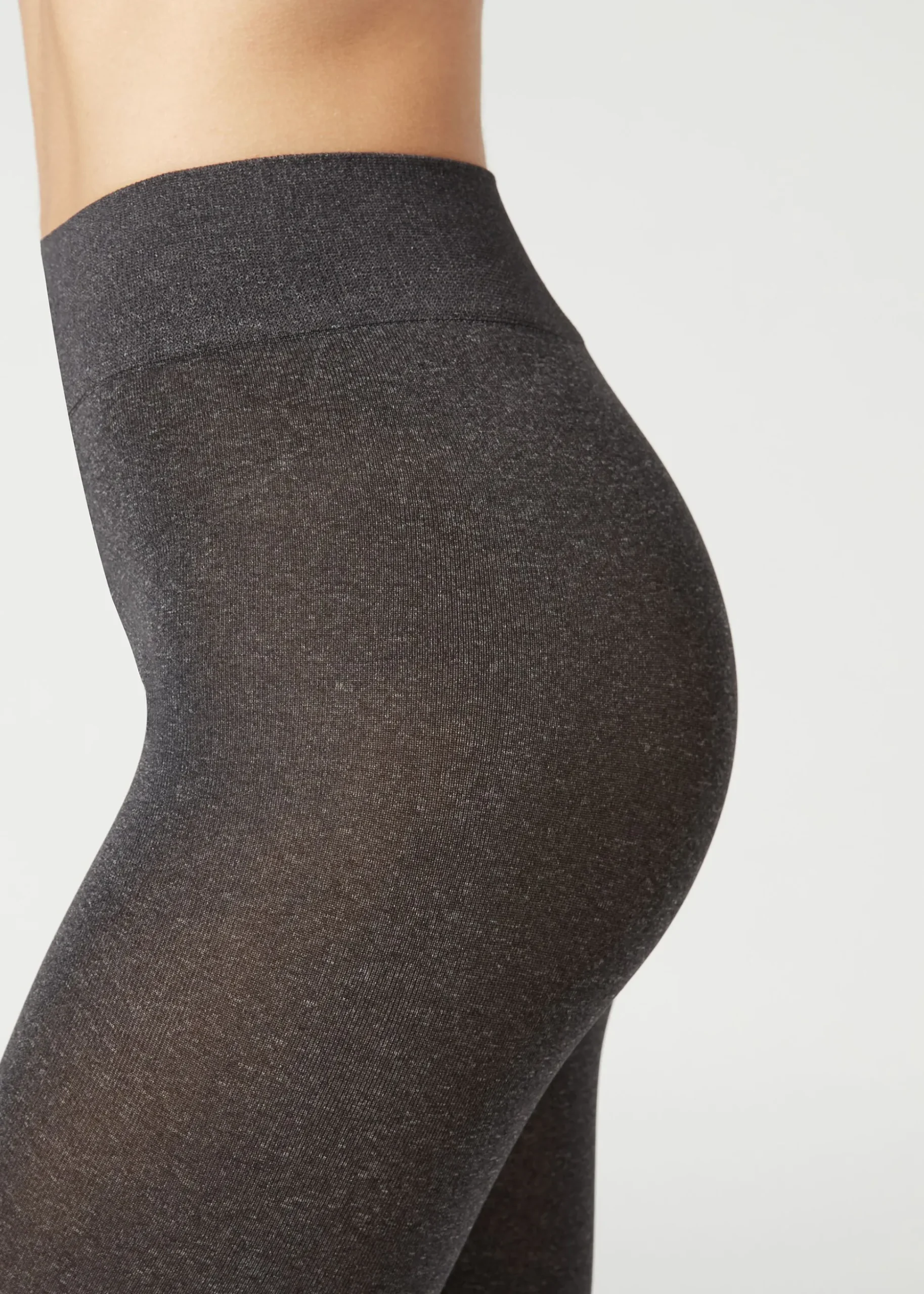 100 Denier Total Comfort Soft Touch Tights