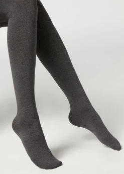 100 Denier Total Comfort Soft Touch Tights