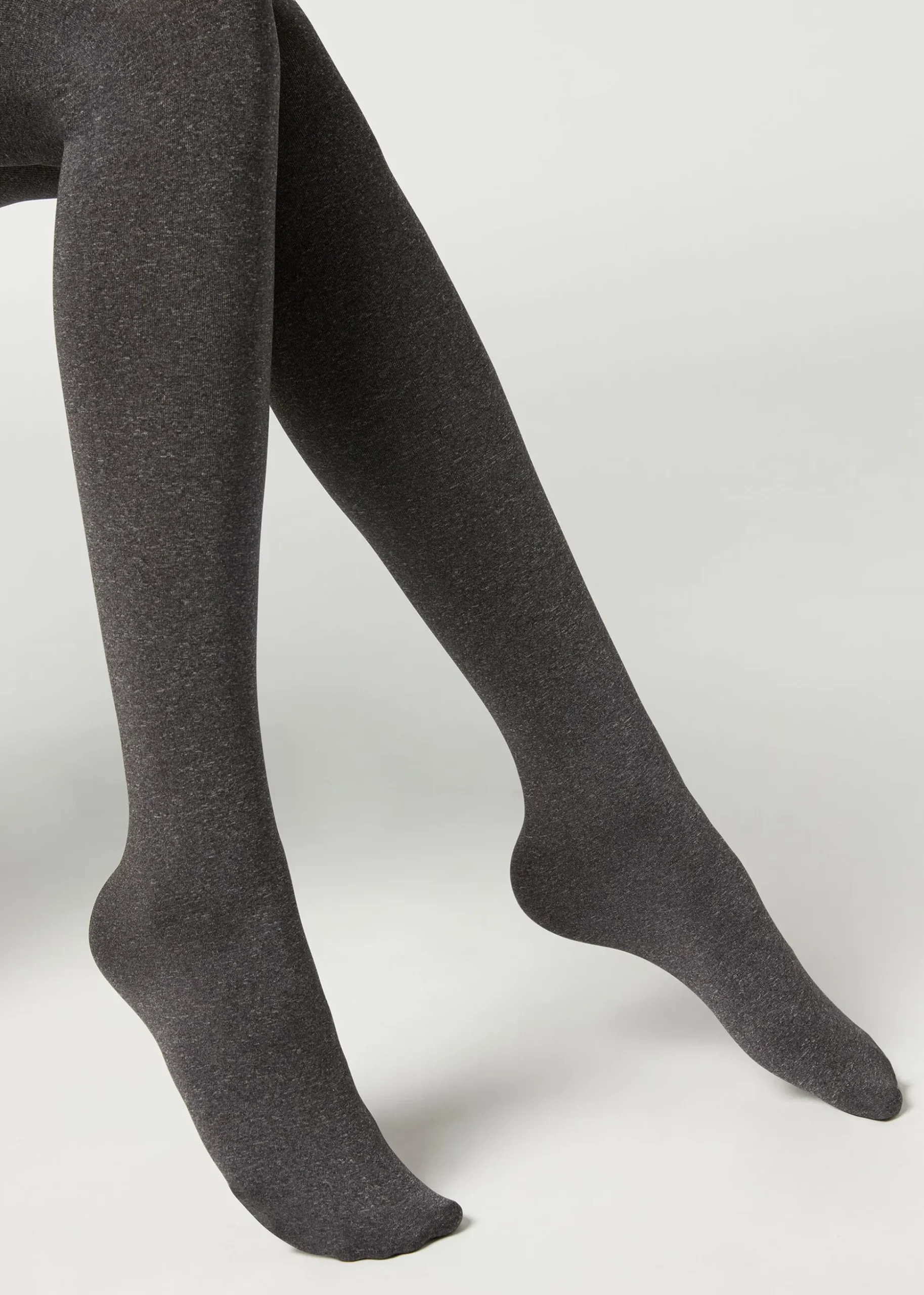 100 Denier Total Comfort Soft Touch Tights