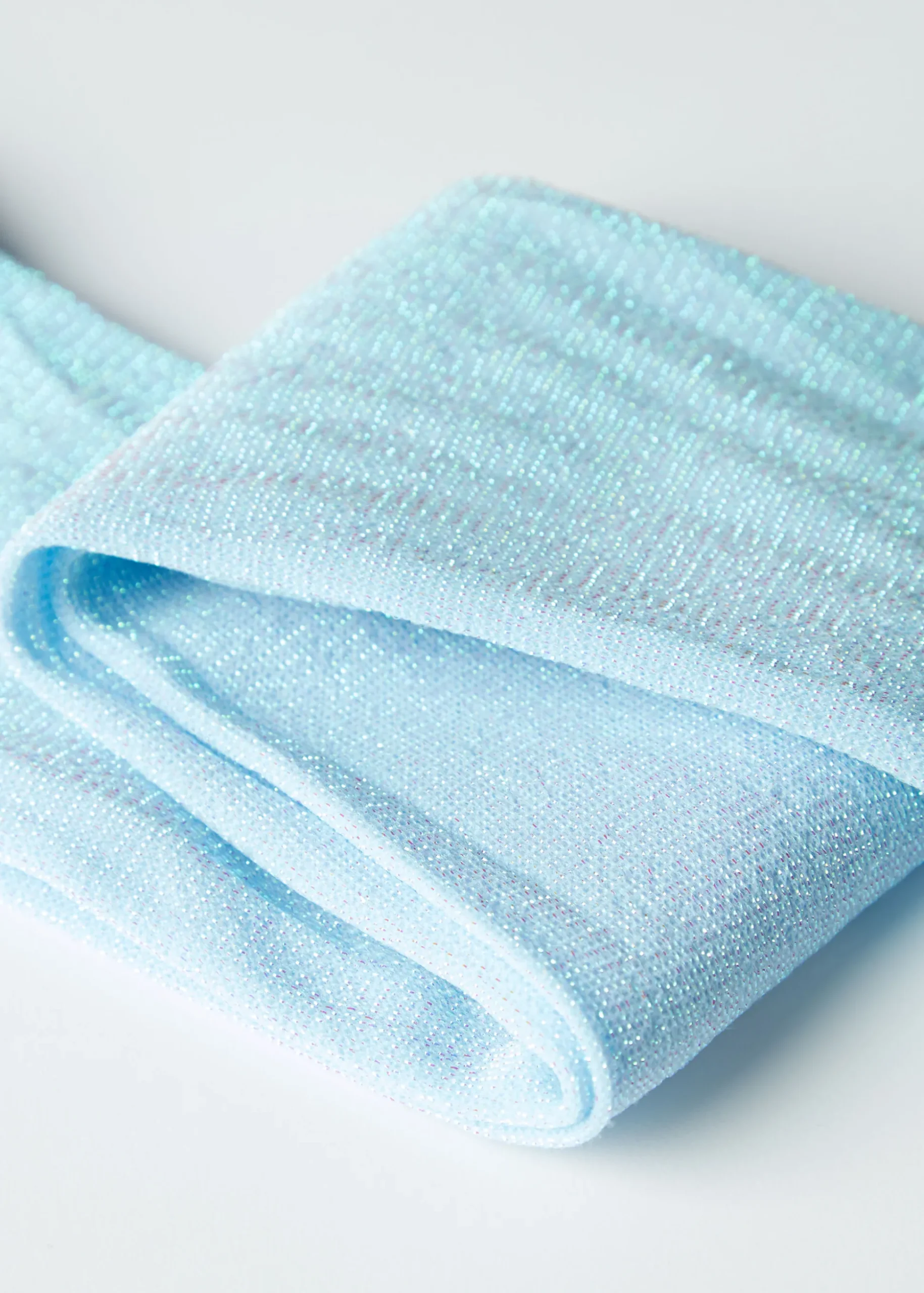 Girls' Glitter 70 Denier Opaque Tights