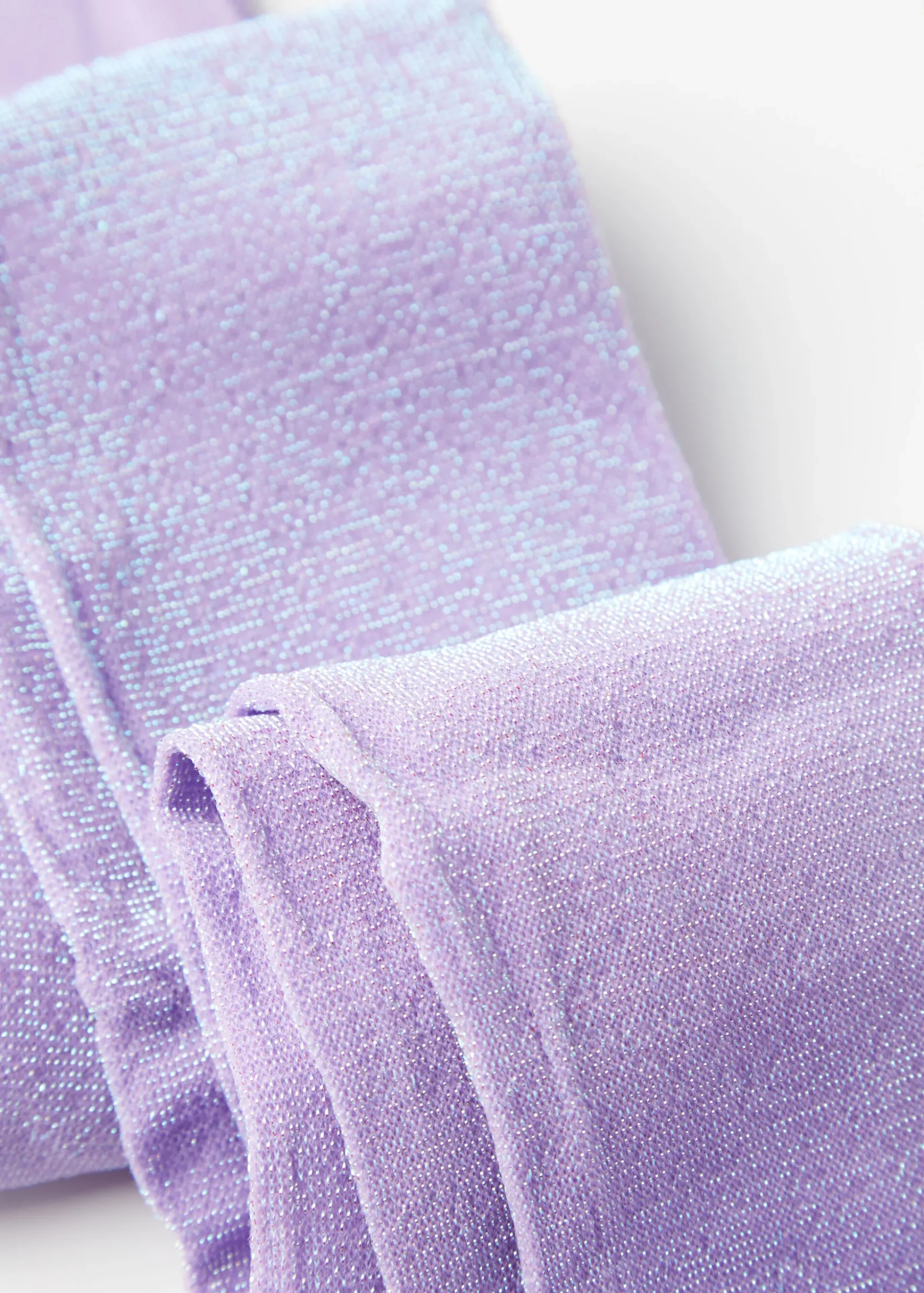 Girls' Glitter 70 Denier Opaque Tights