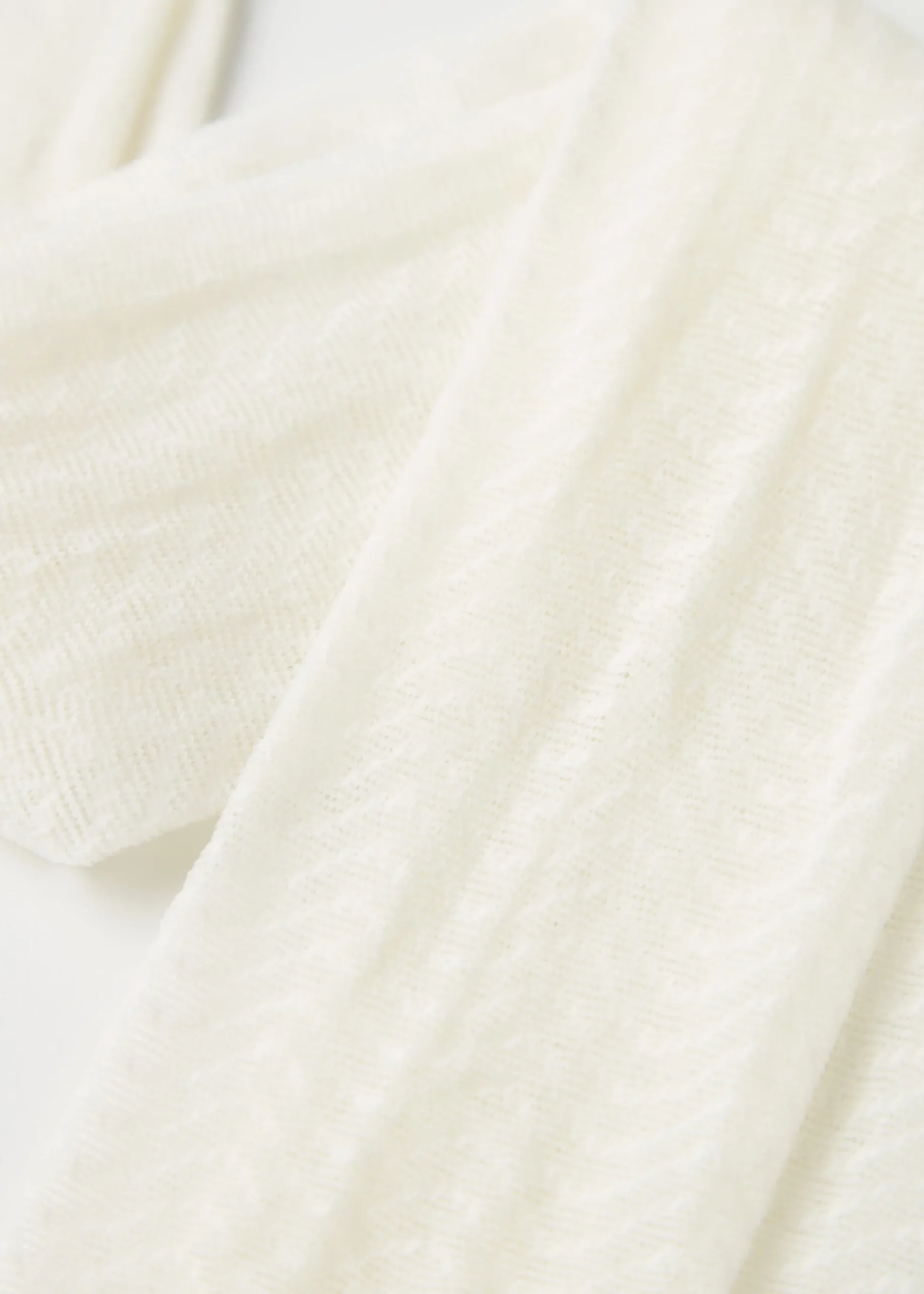 Girls' Wave-Patterned Micronet Tights