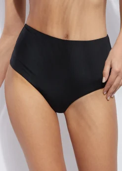 High-Waisted Shapewear Bikini Bottoms Indonesia