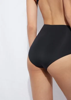 High-Waisted Shapewear Bikini Bottoms Indonesia